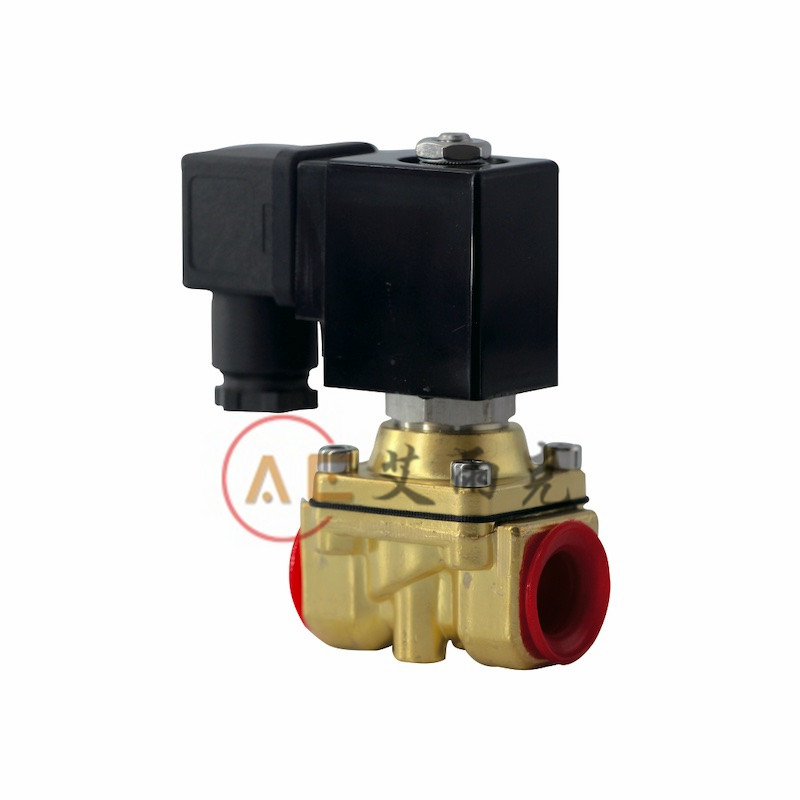 ZS铜2MPA高压电磁阀