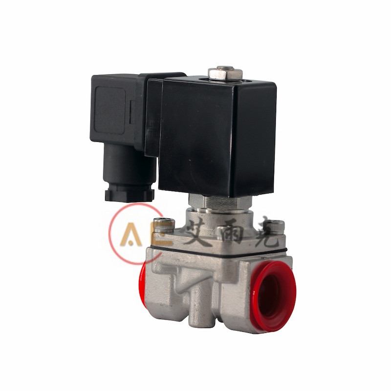 ZS不锈钢2MPA高压电磁阀