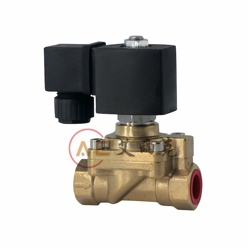 吹瓶机用高压电磁阀