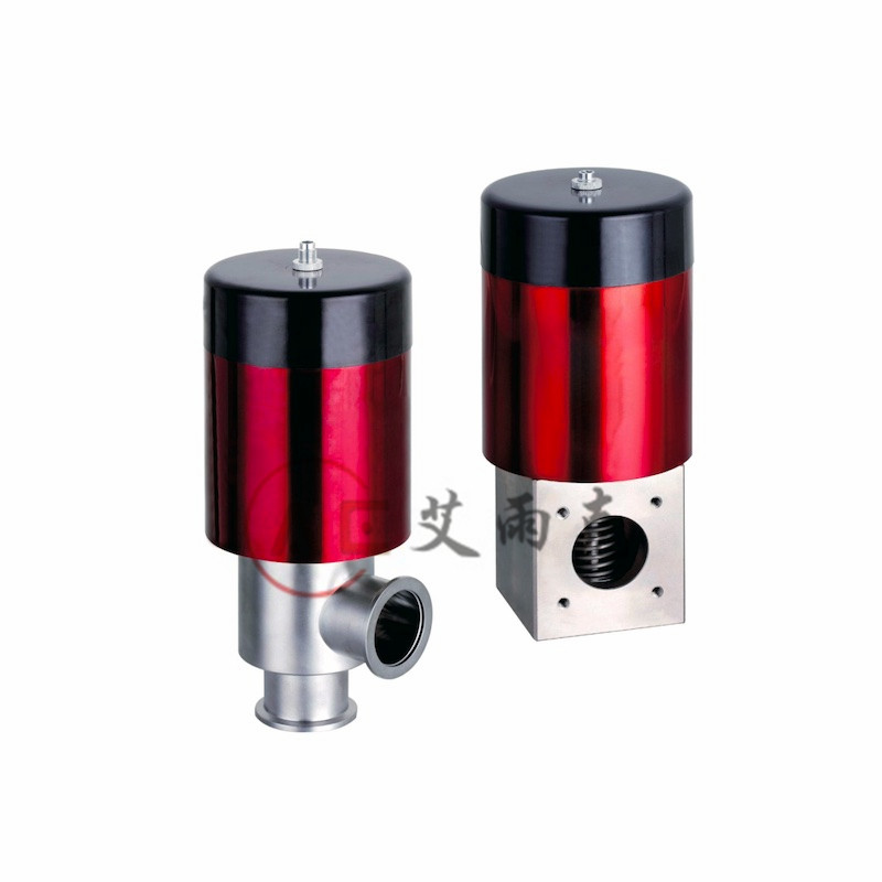 电磁高真空充气阀